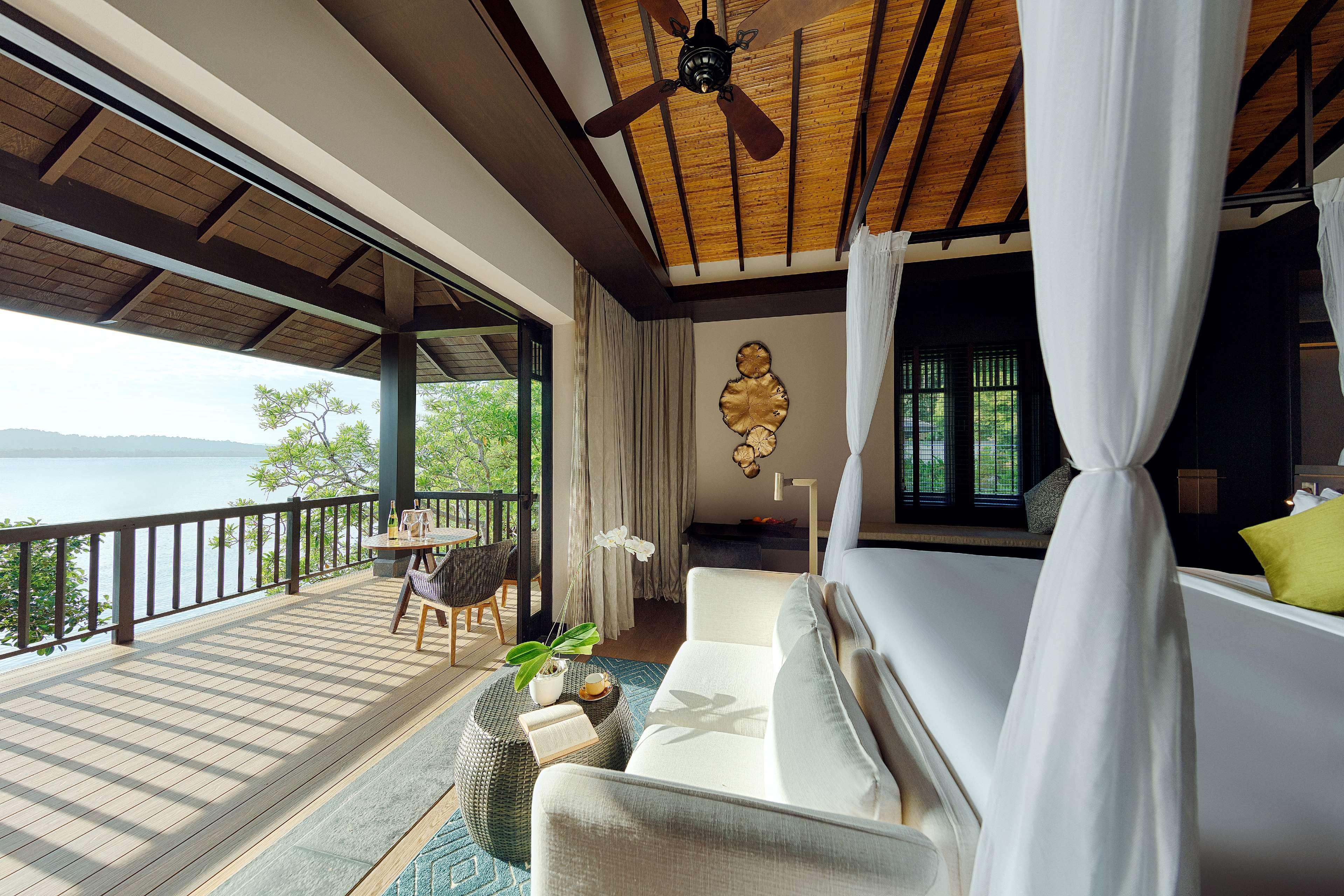 Nam Nghi Coral Peninsula Phu Quoc Hotel Екстериор снимка