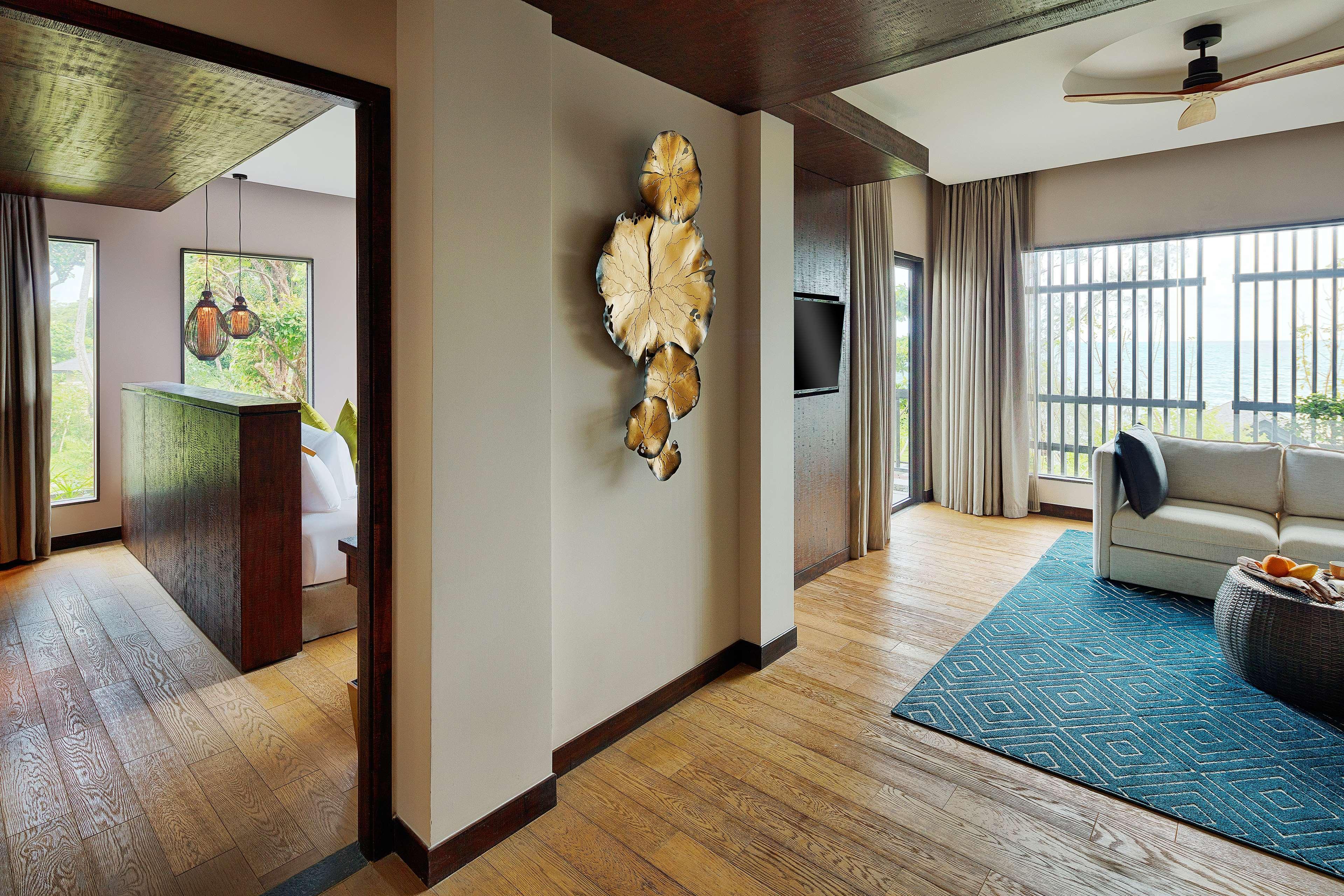 Nam Nghi Coral Peninsula Phu Quoc Hotel Екстериор снимка