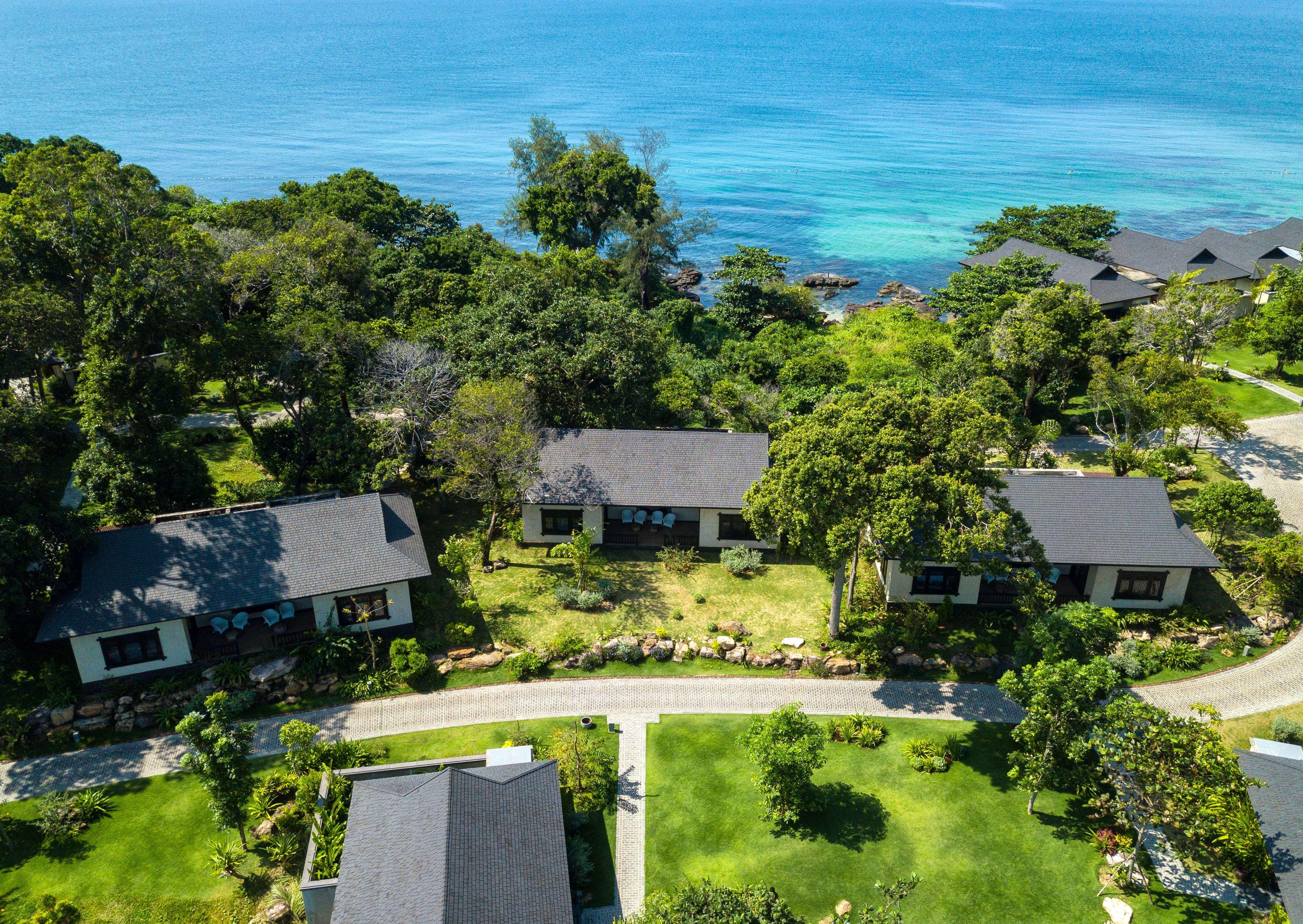 Nam Nghi Coral Peninsula Phu Quoc Hotel Екстериор снимка