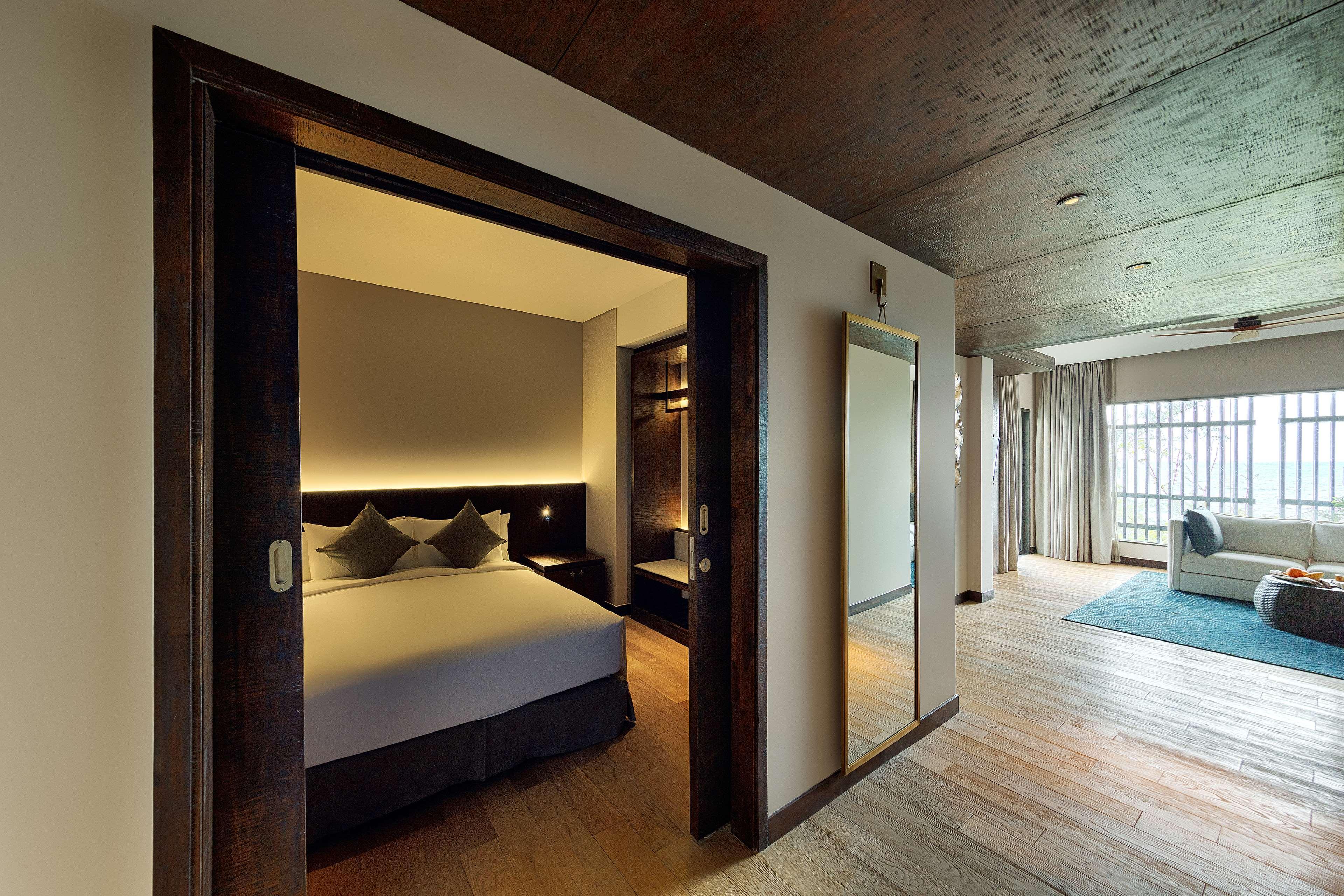 Nam Nghi Coral Peninsula Phu Quoc Hotel Екстериор снимка