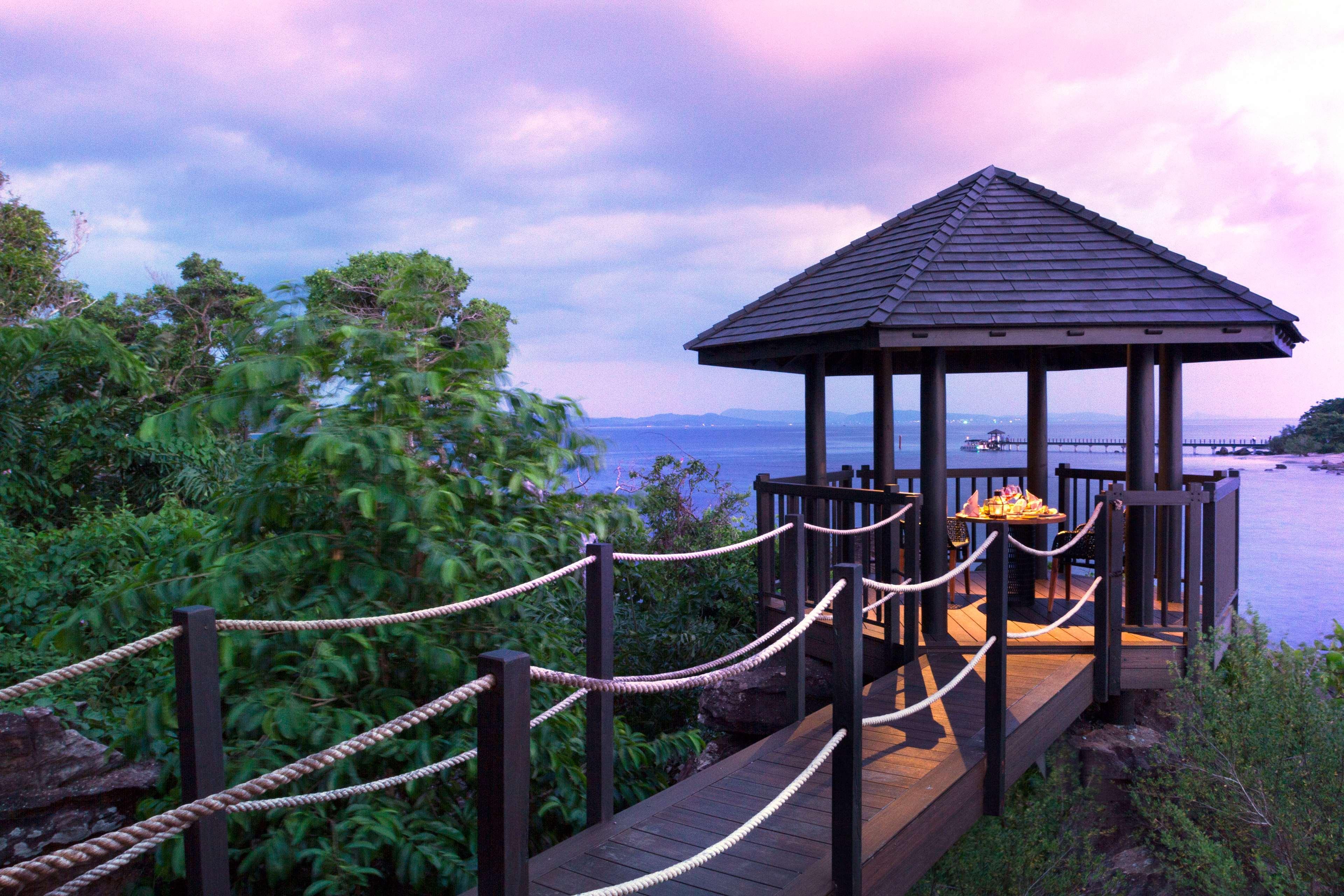 Nam Nghi Coral Peninsula Phu Quoc Hotel Екстериор снимка
