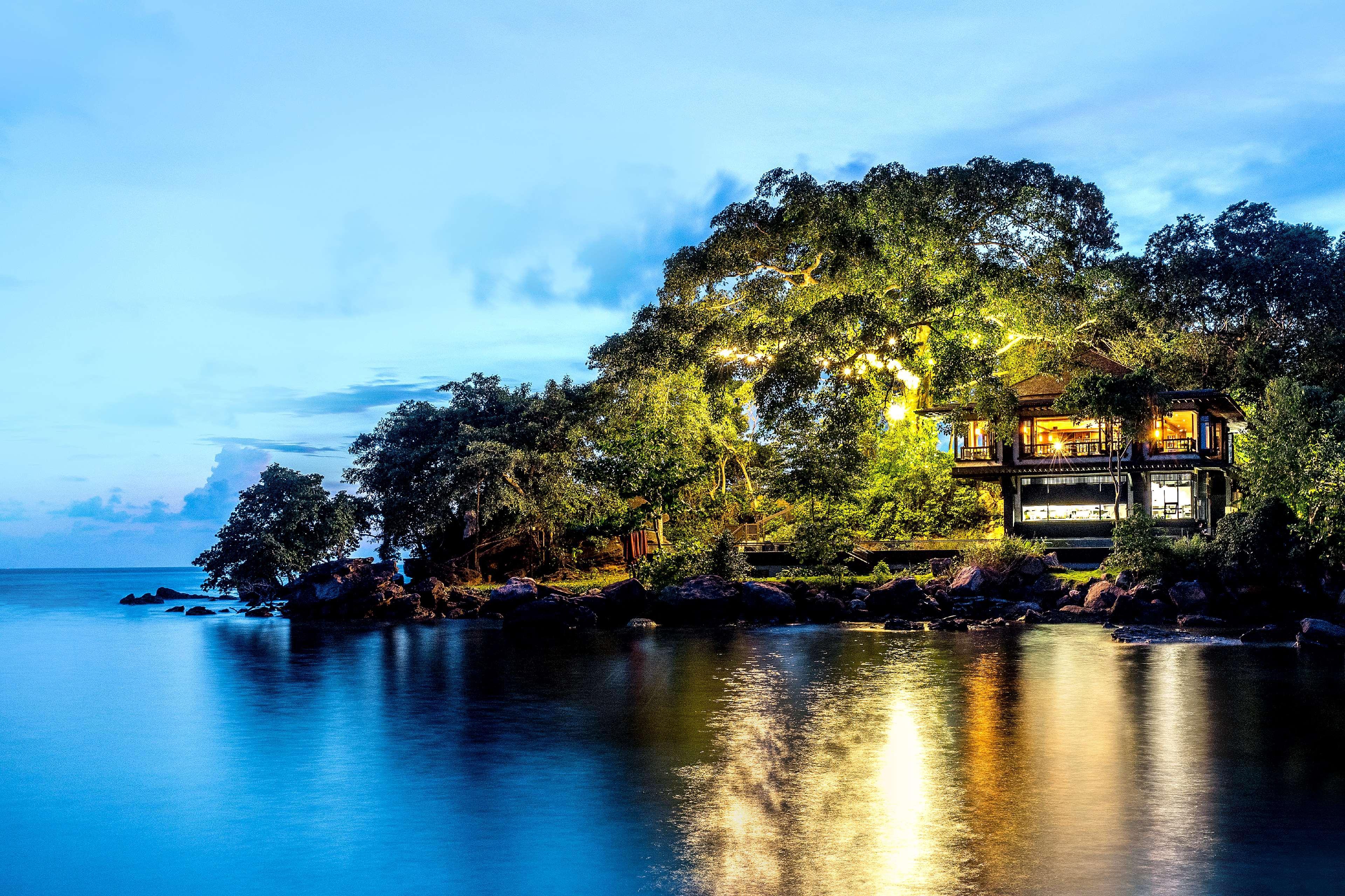Nam Nghi Coral Peninsula Phu Quoc Hotel Екстериор снимка