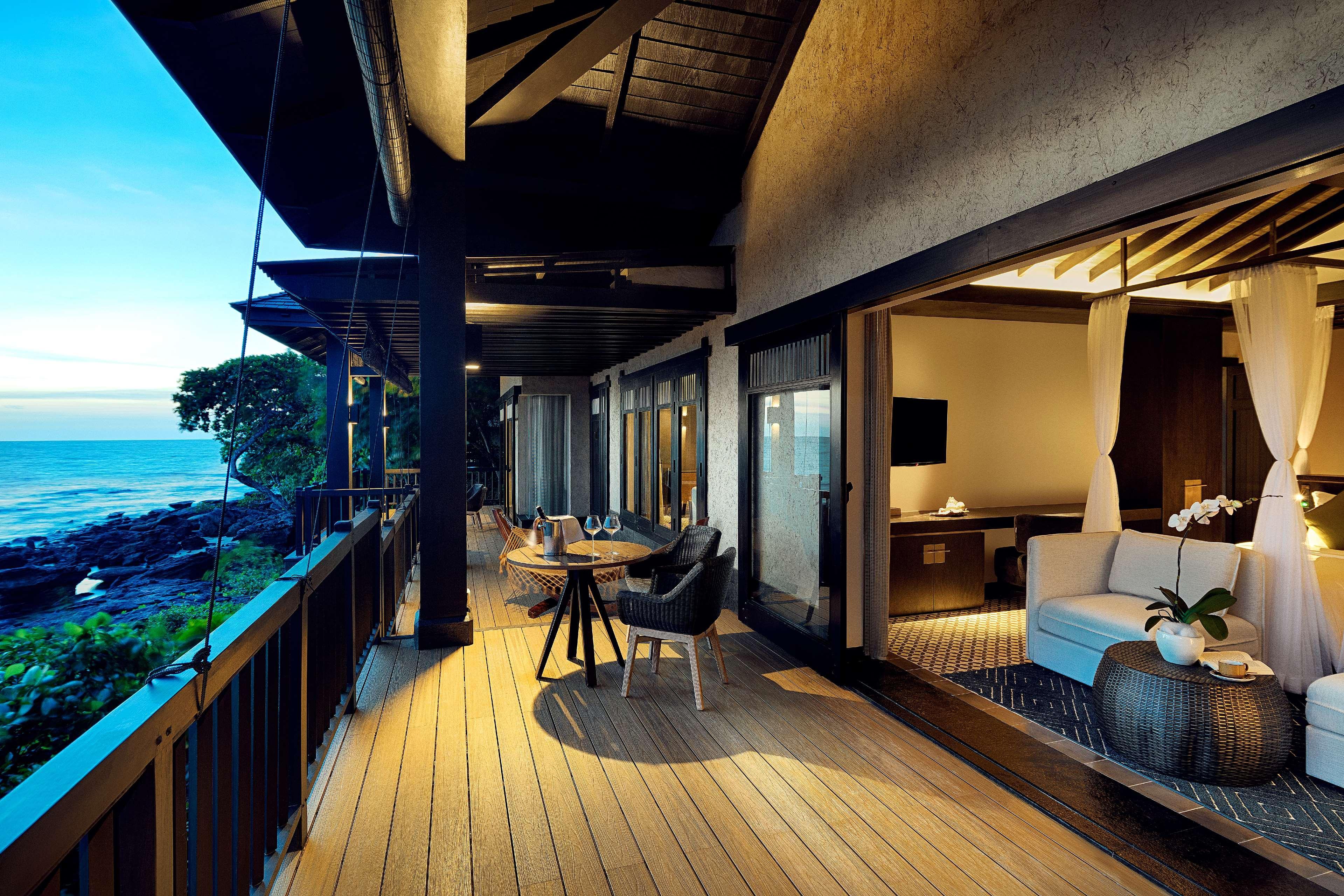 Nam Nghi Coral Peninsula Phu Quoc Hotel Екстериор снимка