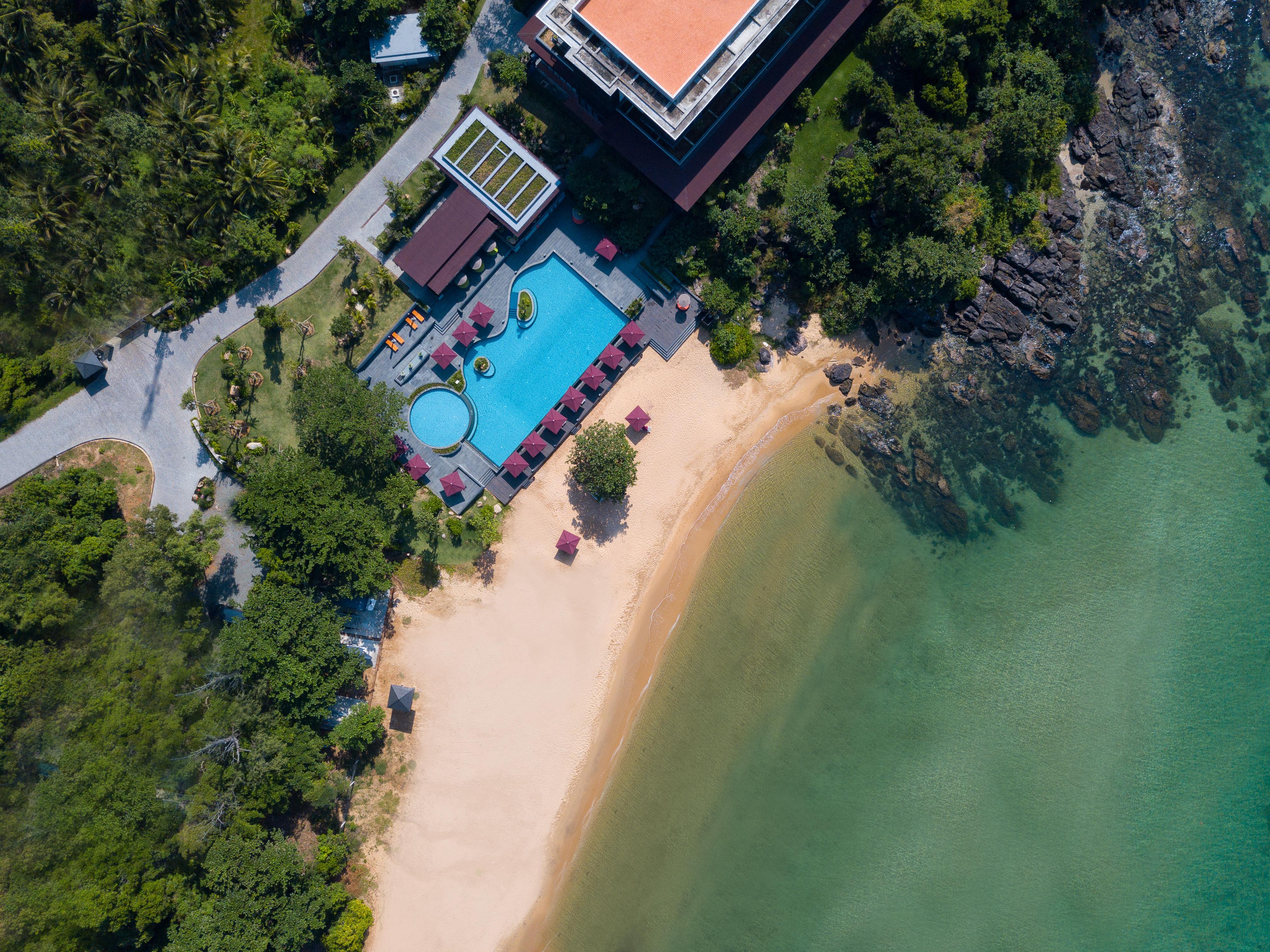 Nam Nghi Coral Peninsula Phu Quoc Hotel Екстериор снимка