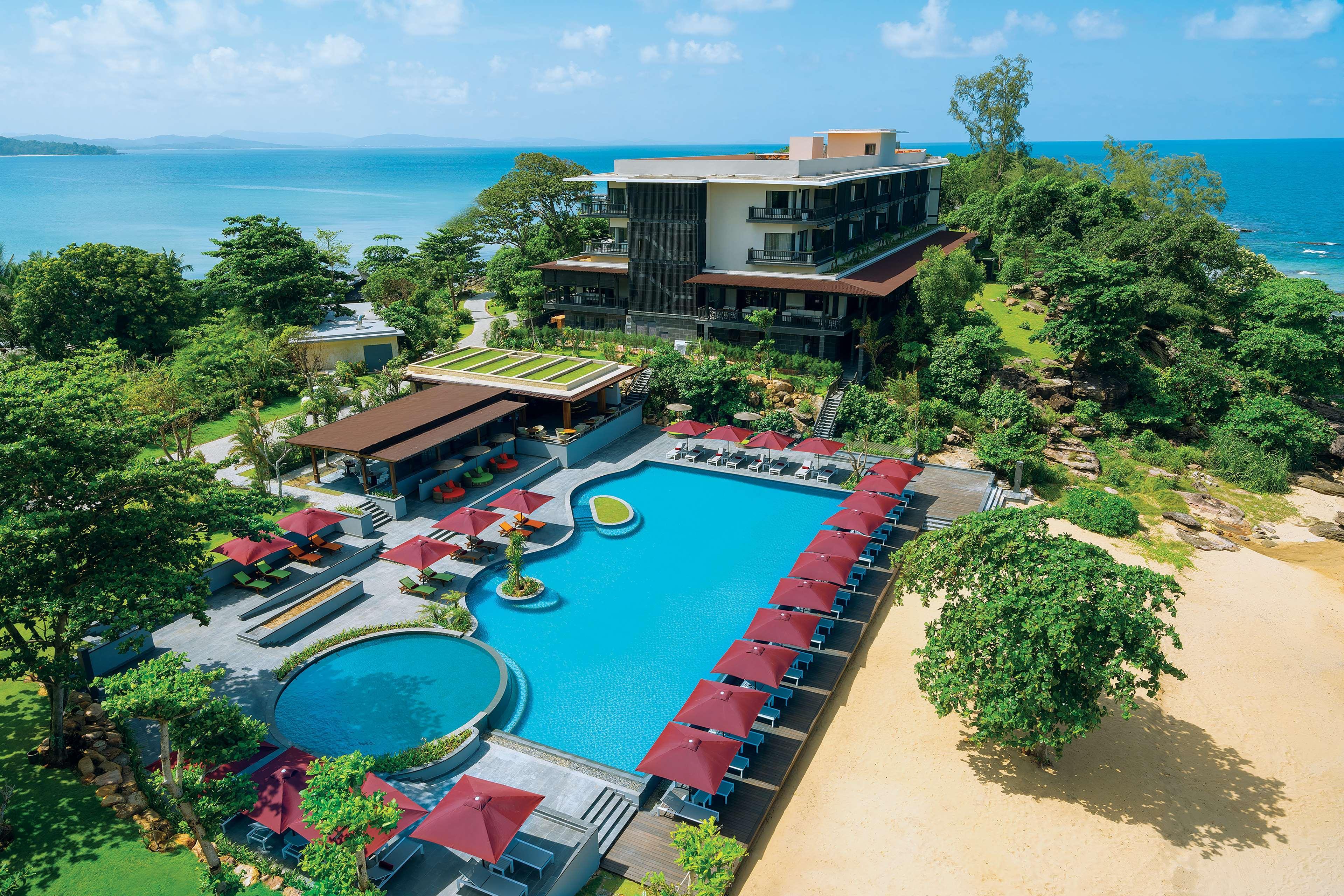 Nam Nghi Coral Peninsula Phu Quoc Hotel Екстериор снимка