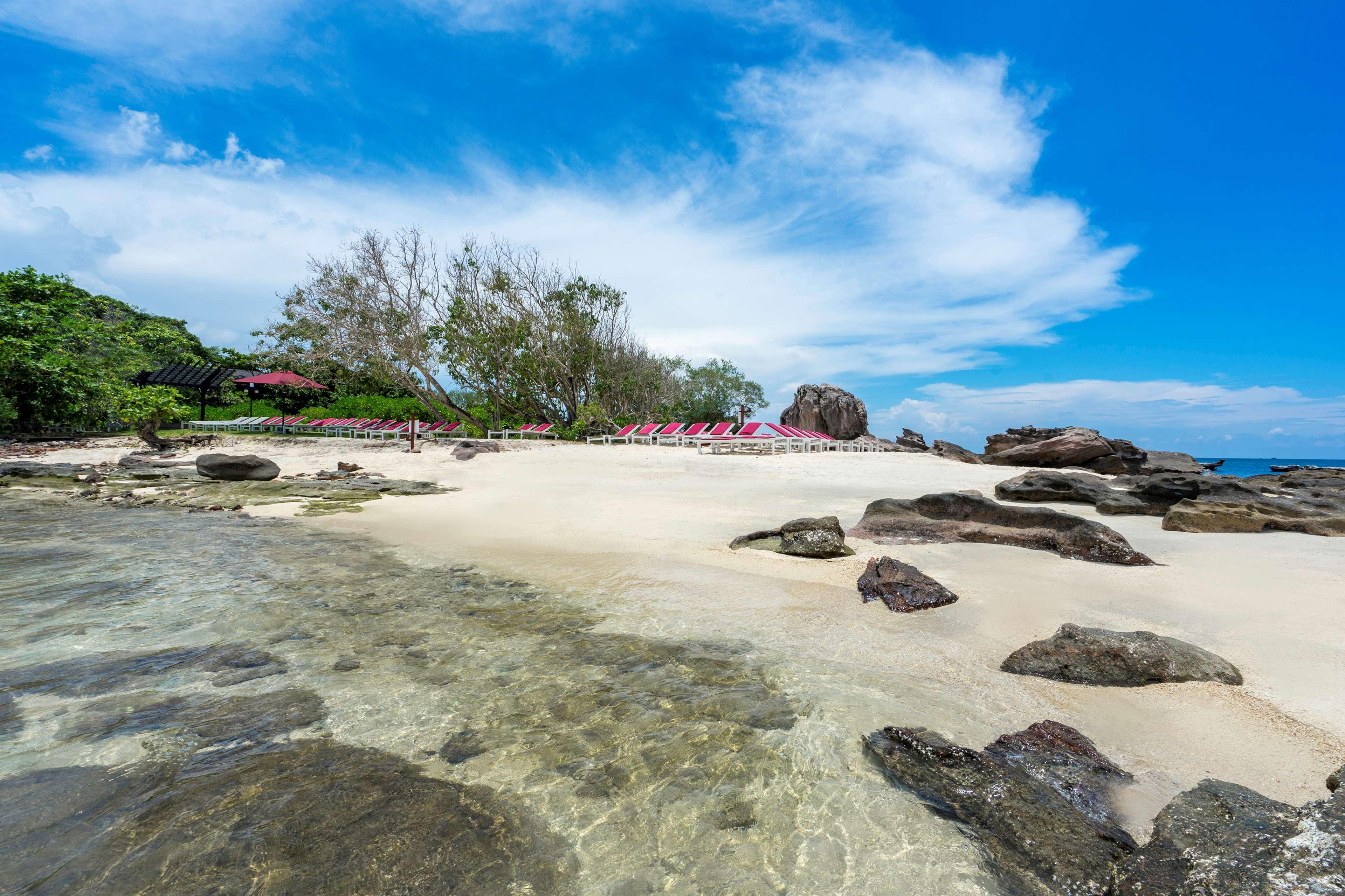 Nam Nghi Coral Peninsula Phu Quoc Hotel Екстериор снимка