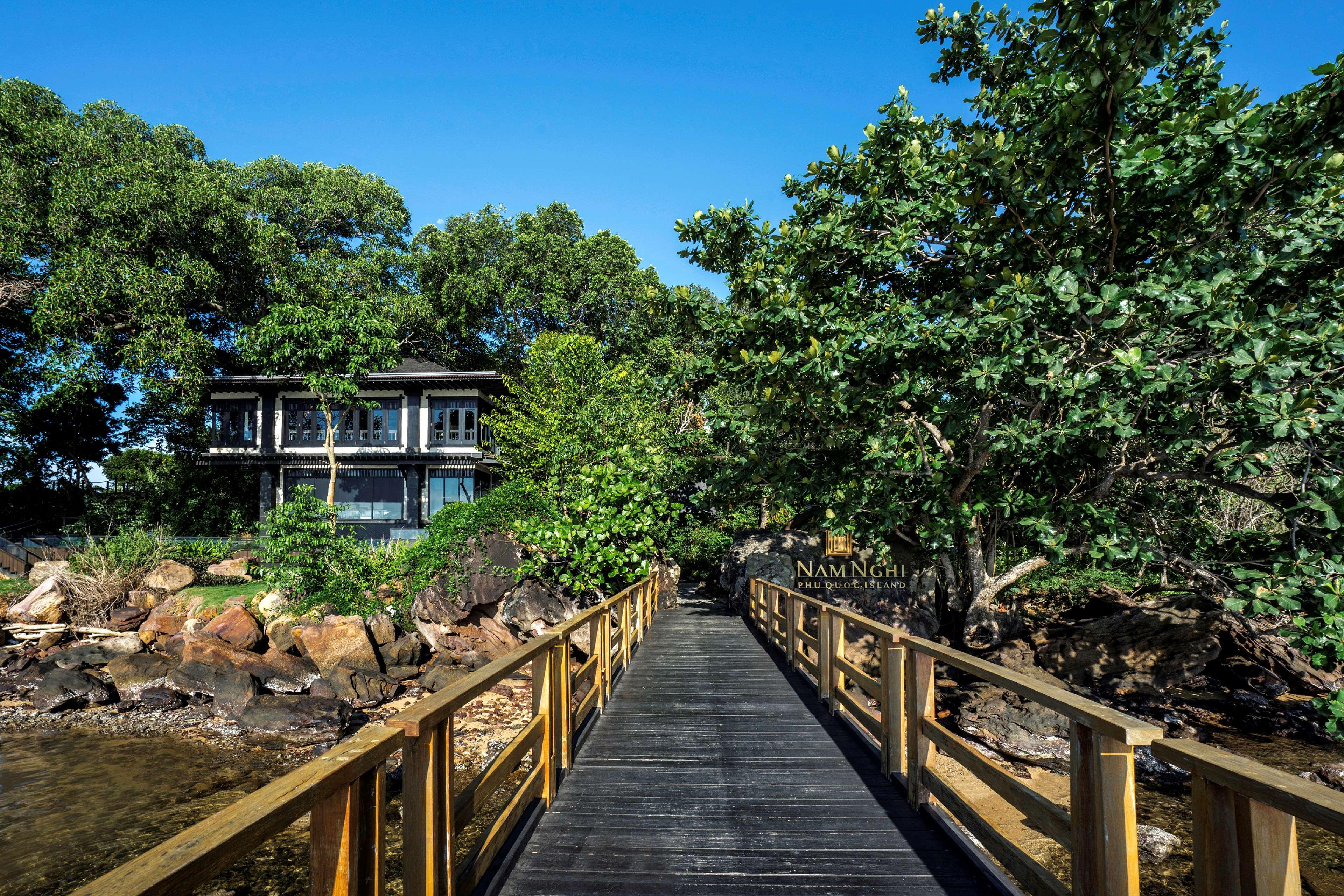 Nam Nghi Coral Peninsula Phu Quoc Hotel Екстериор снимка