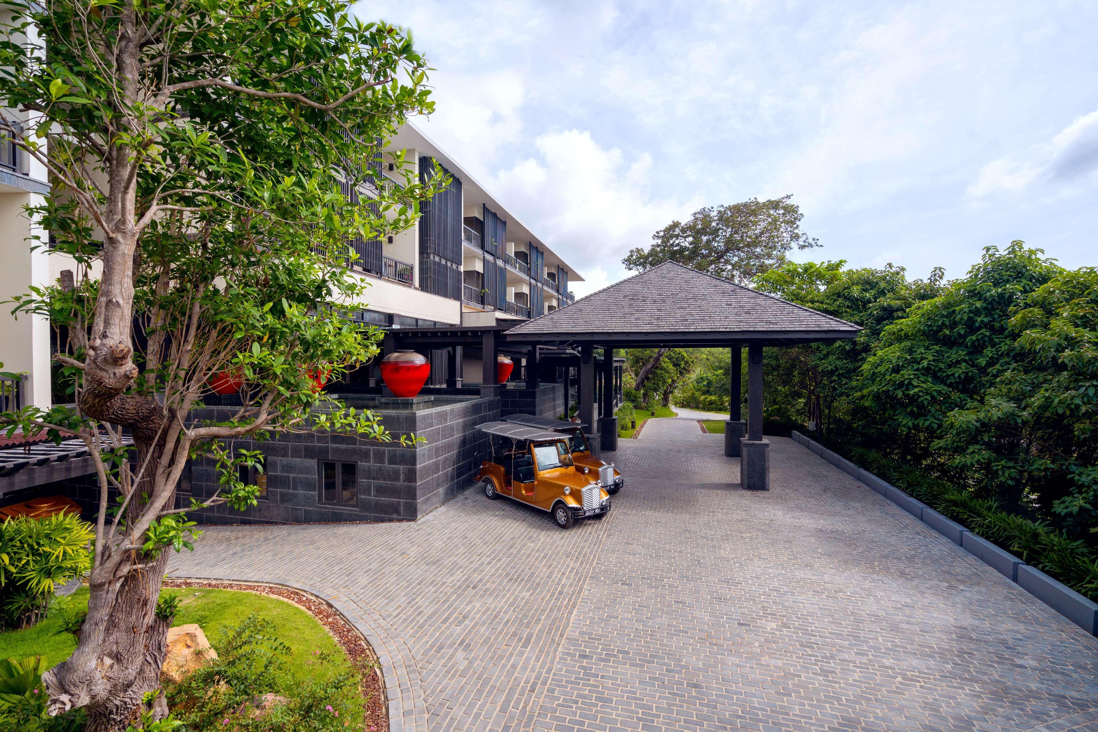 Nam Nghi Coral Peninsula Phu Quoc Hotel Екстериор снимка