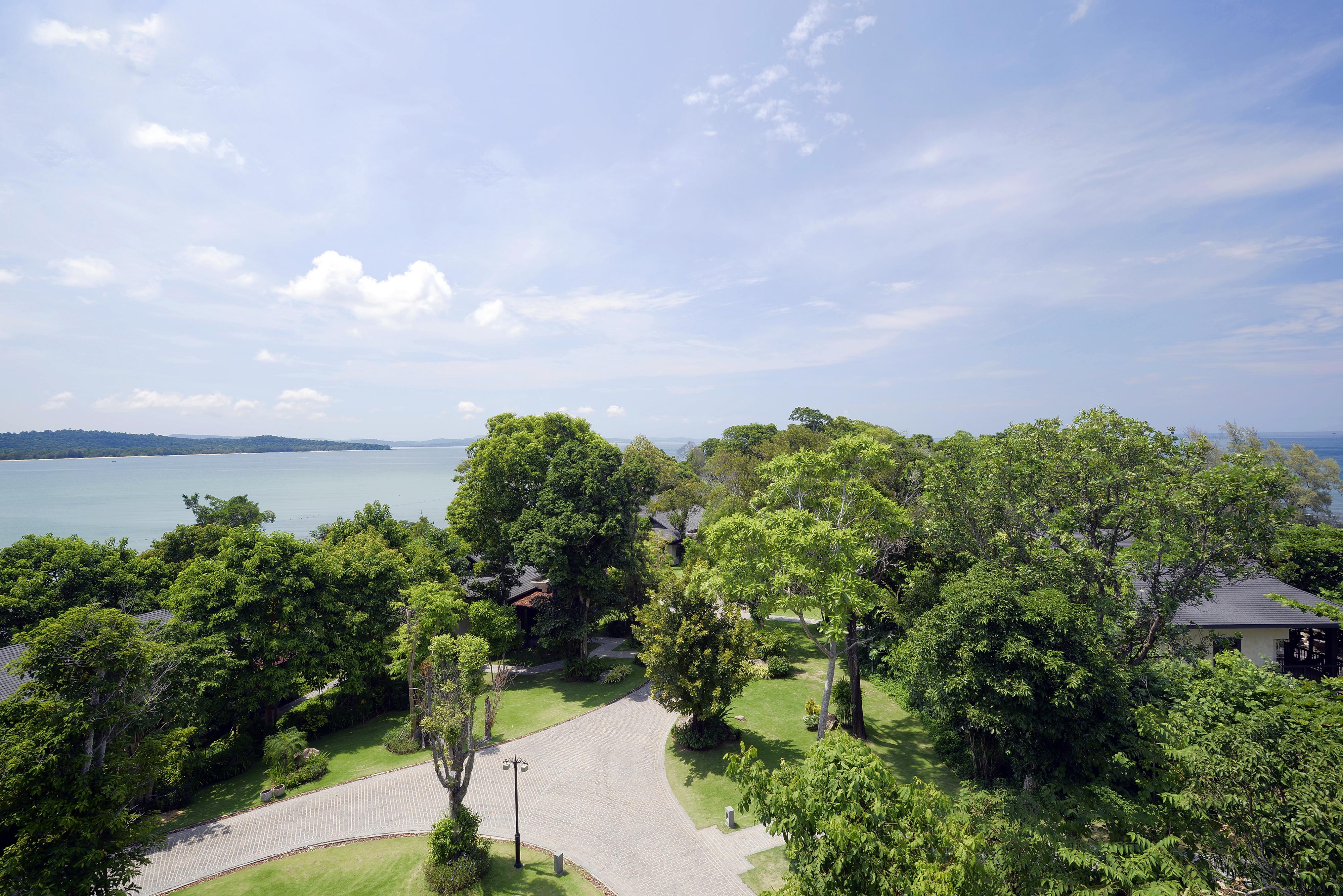 Nam Nghi Coral Peninsula Phu Quoc Hotel Екстериор снимка